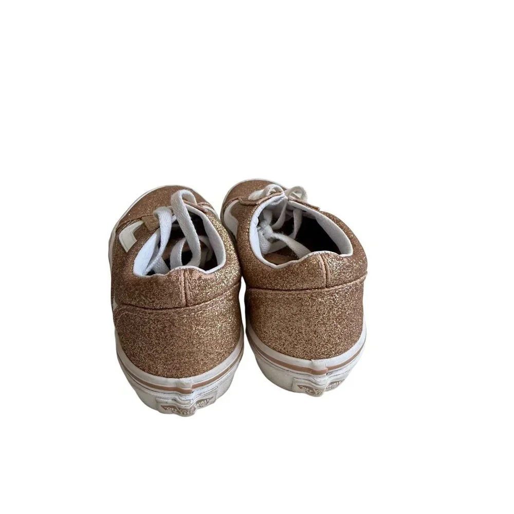 Vans classic old